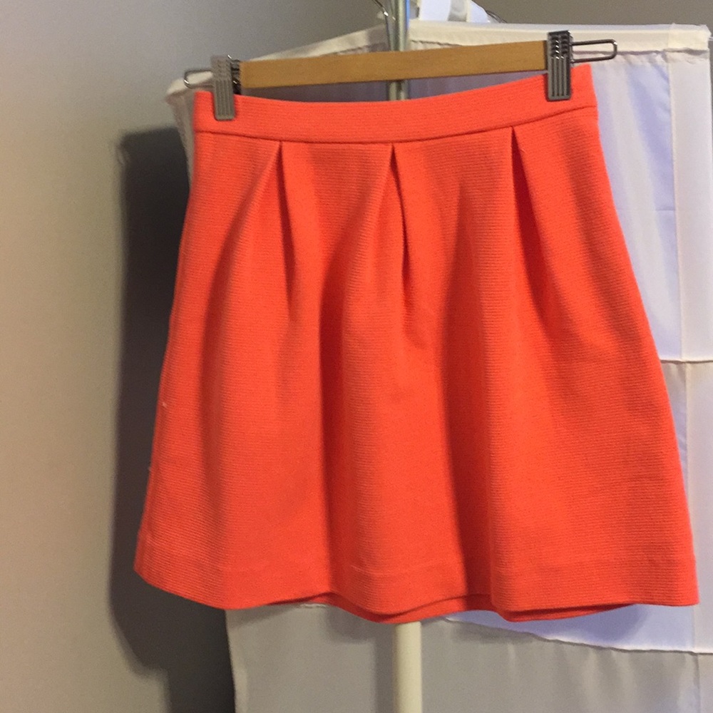 Ponte skirt
